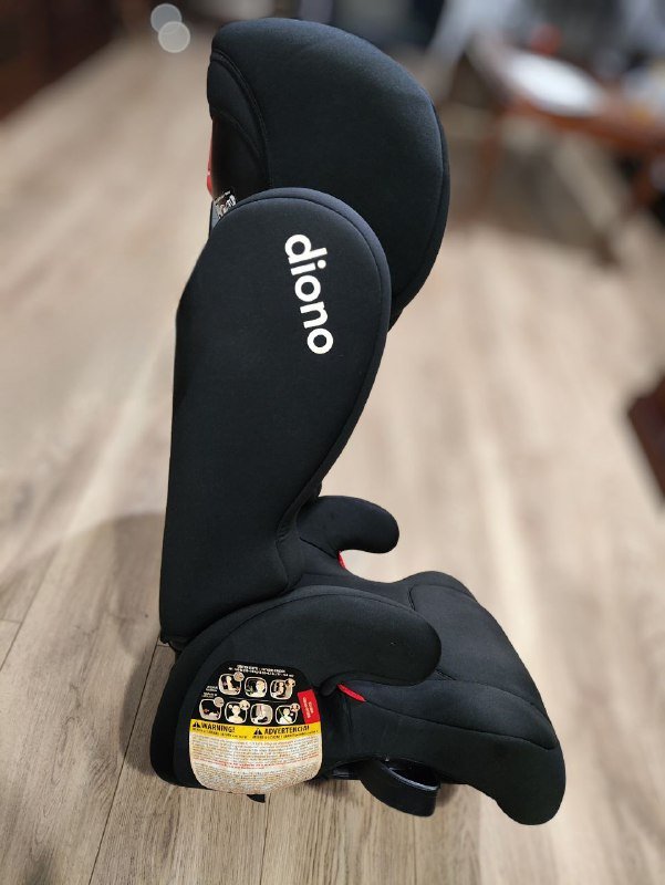 Детское автокресло Diono с регулируемой высотой 3