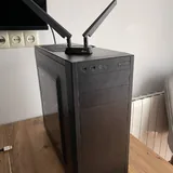 Компьютер, монитор Acer KG251Q 2