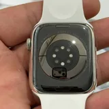 Apple Watch 7 45 мм stainless steel 3