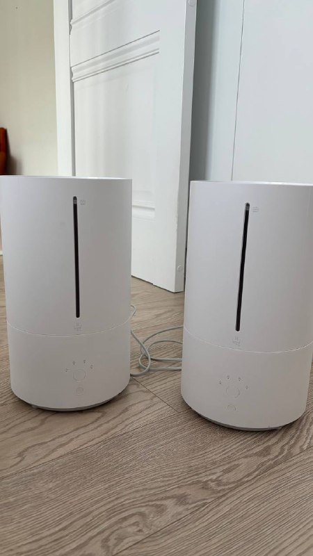 2 увлажнителя воздуха Xiaomi