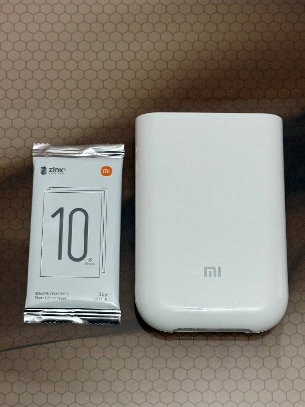 Портативный принтер xiaomi, очки, бижутерия, наушники MINISO, Marshall MAJOR V