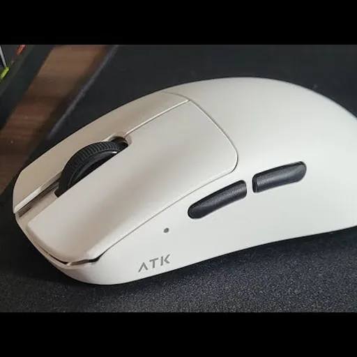 Мышка ATK F1 ULTRA MAX, наушники Logitech G733