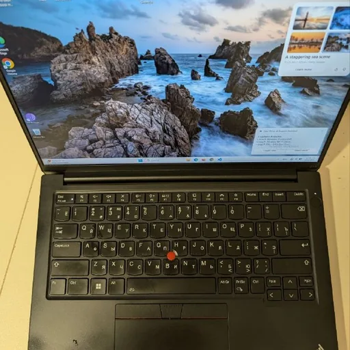 Ноутбук Lenovo ThinkPad E14
