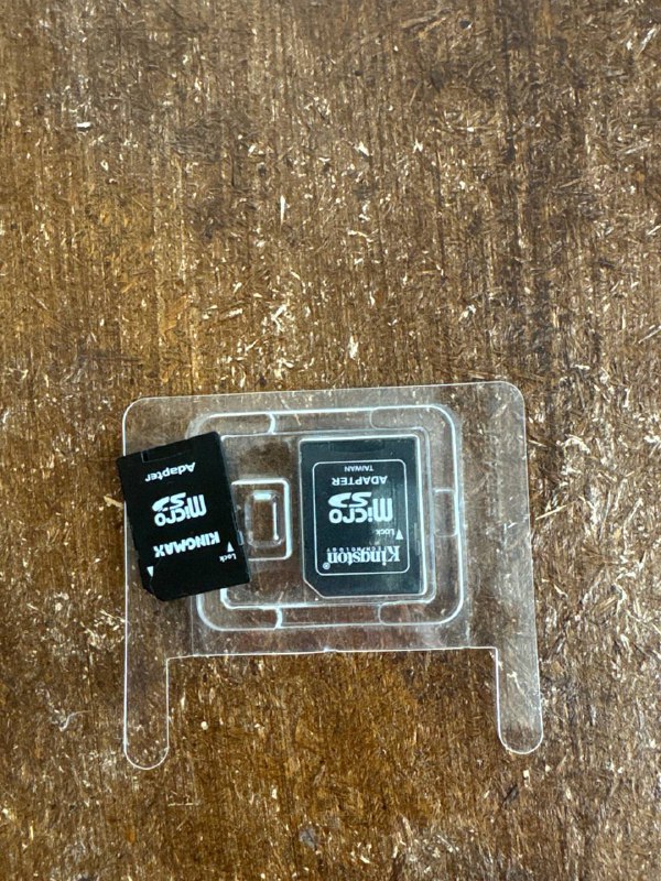 Адаптеры microSD