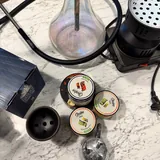 Кальян MattPear Ready, табаки, уголь, чаша 2