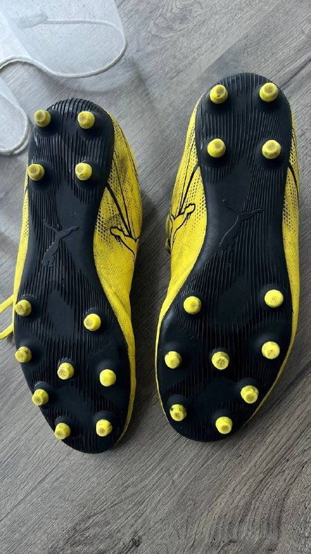 Бутсы Puma размер EU 44 2