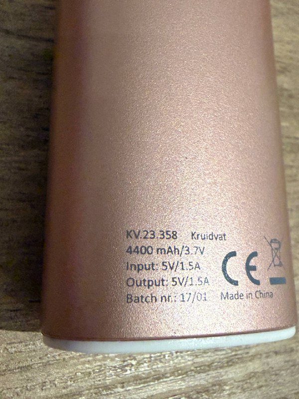 павербанк 2