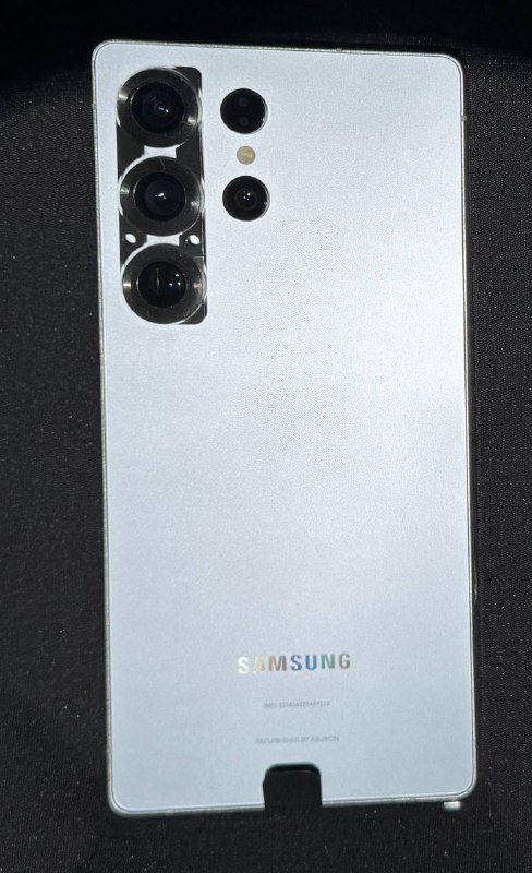 Samsung galaxy s25 ultra 256 gb titanium silver blue 2