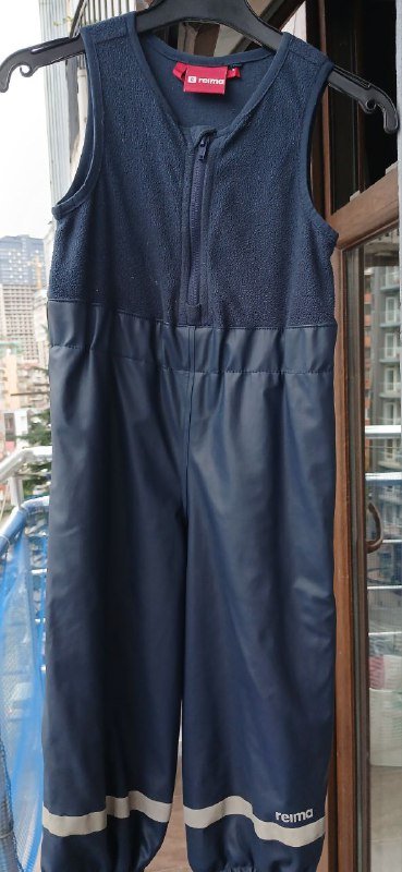 Комбинезон Reima водонепроницаемый на флисе 5