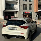 Infinity QX30 2.0 4*4, 2017 год 2
