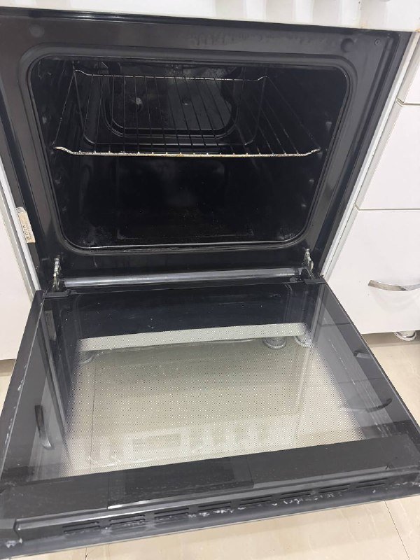 Газовая плита 4