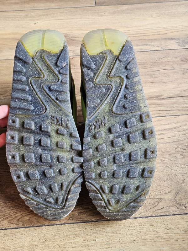 Кроссовки Nike Air Max 90 Terrascape Phantom Vivid Green 6