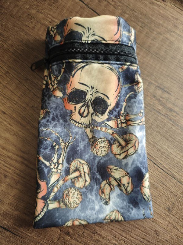 Спортивный браслет кошелек на молнии на запястье 2