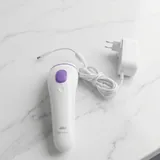 Фен Xiaomi Compact Hair Dryer H101 Pink, утюг Ariete 6243, фотоэпилятор Braun Silk-expert IPL BD 3002 7