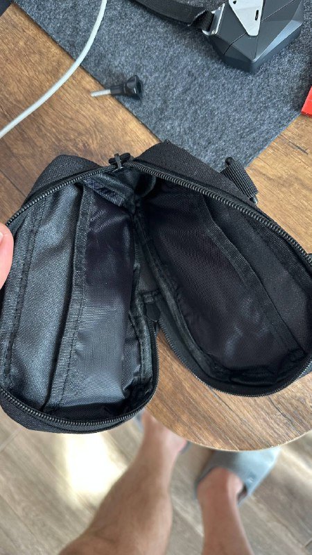 Навесная сумка с системой Molle 2