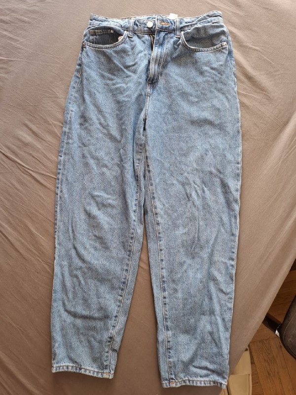 юбка миди, толстовка Uniqlo, длинное платье, джинсы, летняя юбка на резинке 6