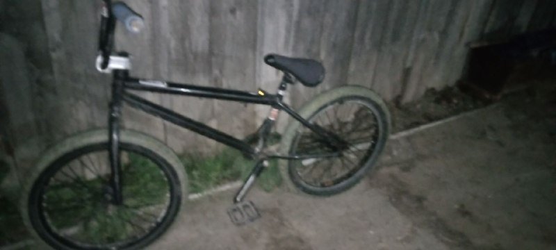 BMX велосипед 3