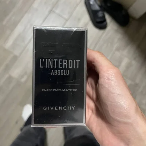 Духи Givenchy L'Interdit Absolu