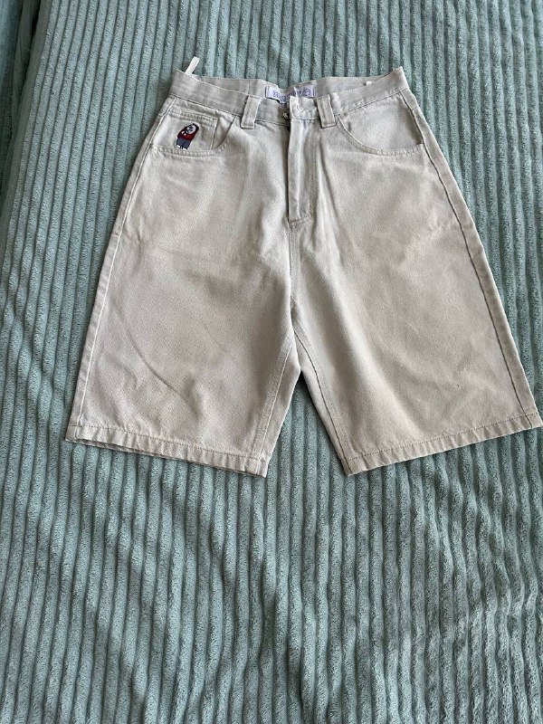 Big boy jeans черные и синие, шорты 7