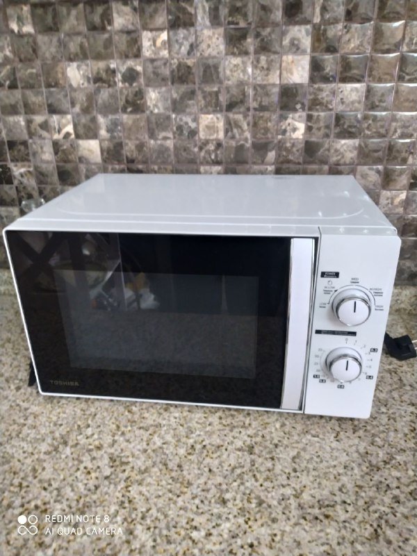 Микроволновая духовка