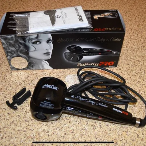 BABYLISS PRO Miracurl щипцы для завивки волос