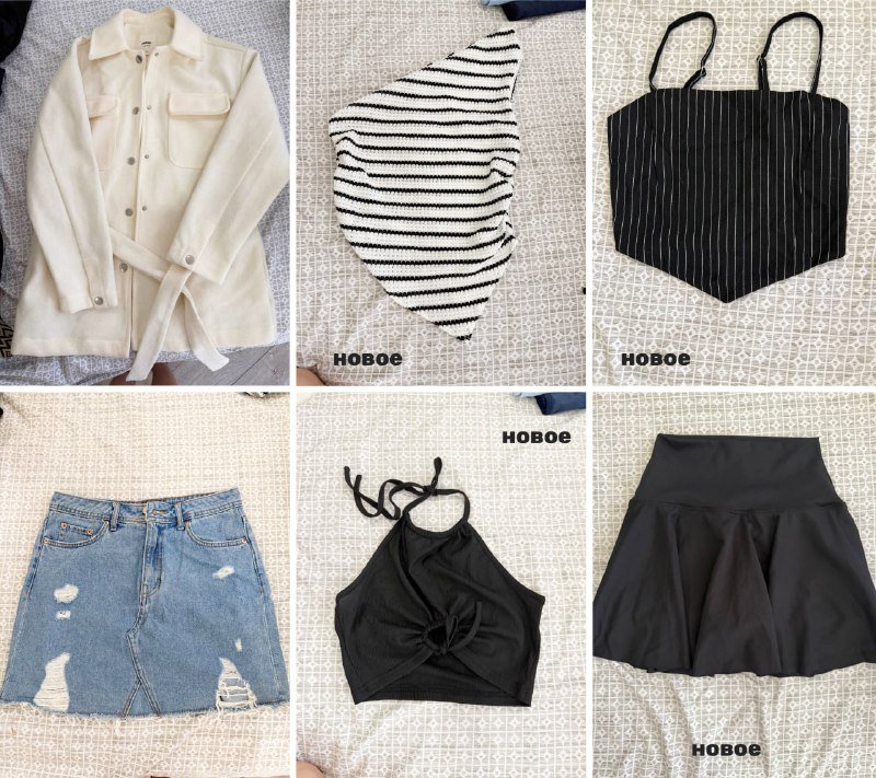 Женская одежда xs-s, 37 вещей 2