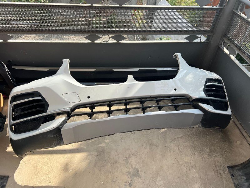 Бампер, решётка, пороги BMW X5 2022 3