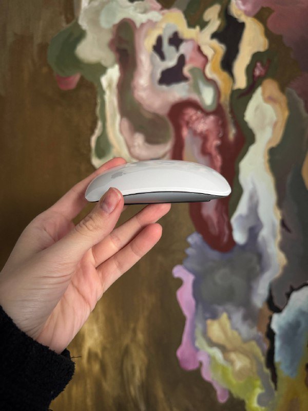 мышь Magic Mouse Apple