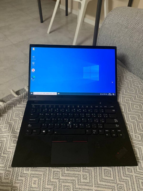 Lenovo ThinkPad X1 Carbon 6th Generation ноутбук