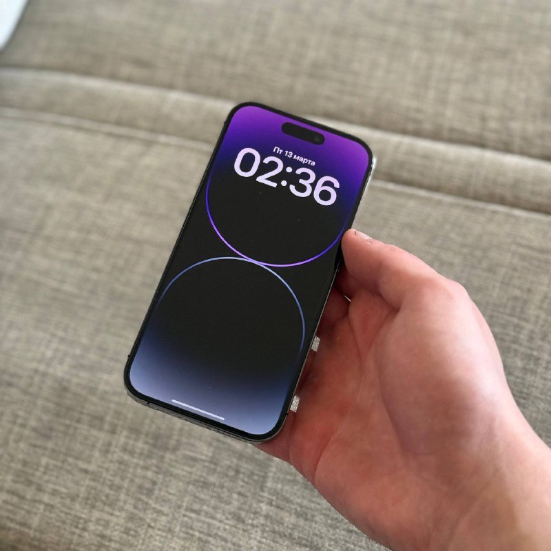 iPhone 14 Pro 256GB Deep Purple