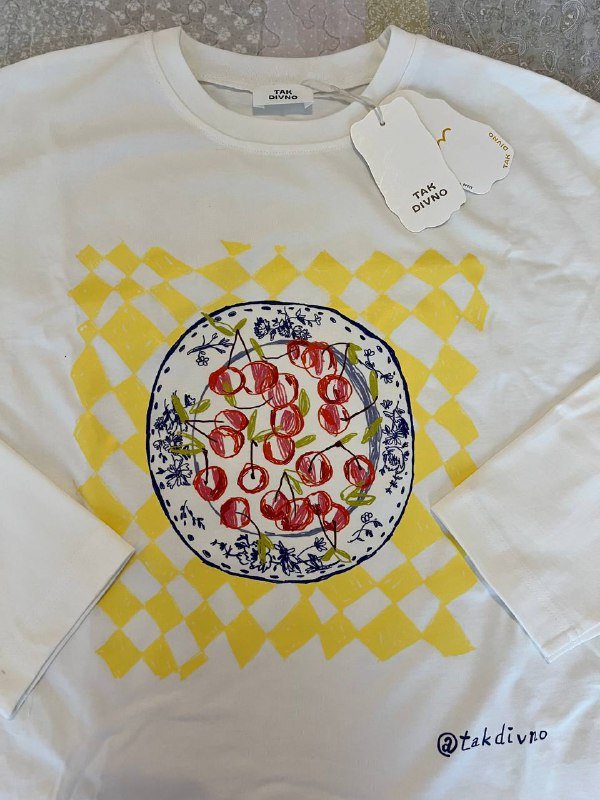 Лонгслив tak divno 4