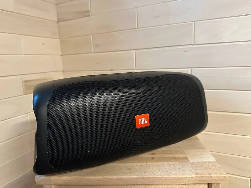 JBL BassPro Go сабвуфер-портативная колонка 1