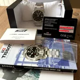 Швейцарские механические часы Tissot PRX Powermatic 80 3