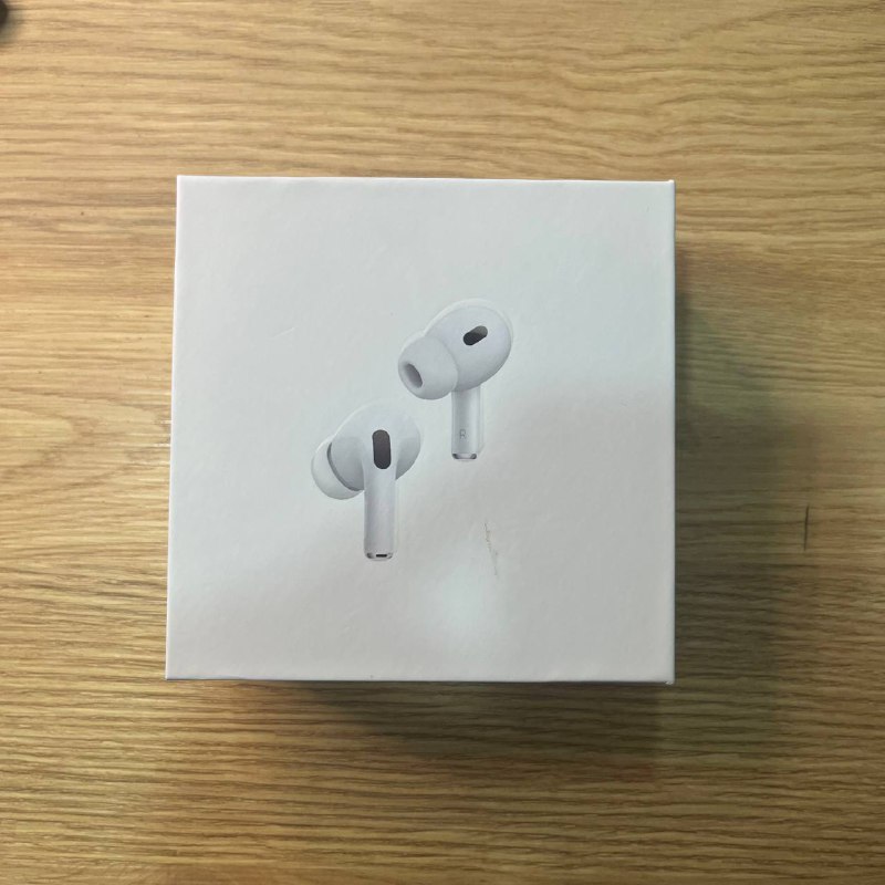 AirPods Pro 2 (usb-c) новые не вскрытые