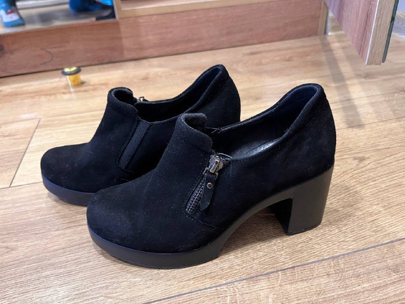 Женские ботильоны/туфли 36-37 размер