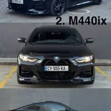 BMW M340i, BMW M440i, BMW M440i Gran Coupe 3