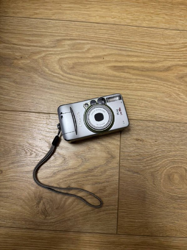 Фотоаппарат Canon Prima Zoom 90u пленочный