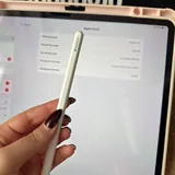 Apple iPad Air 13 M3, Apple Pencil Pro, адаптер, чехол, стекло 7