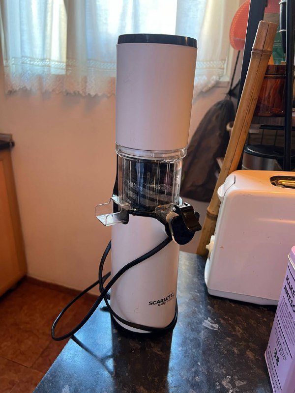 Соковыжималка Scarlett Daily Press