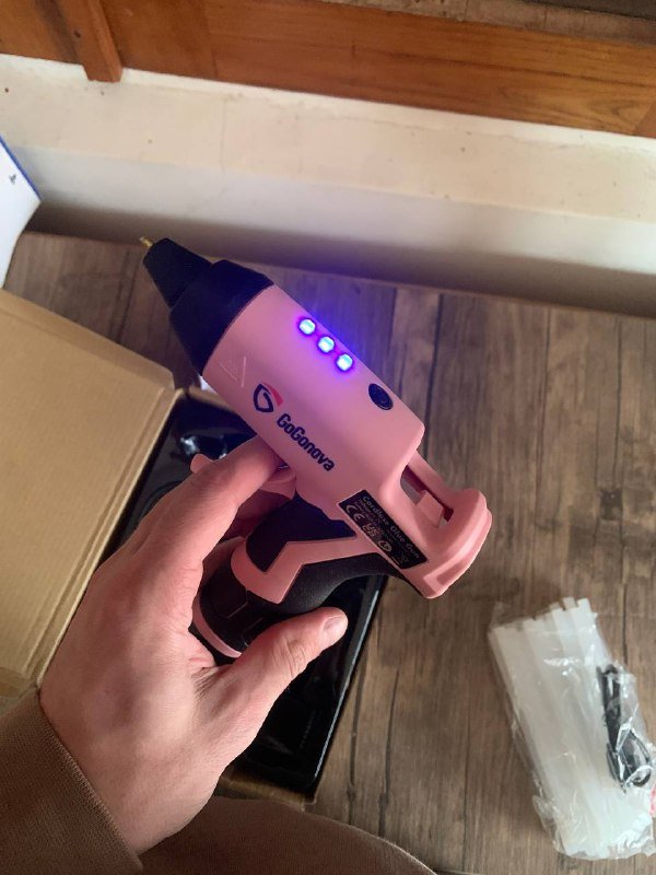 Laptop, Protein Powder, Electric Glue Gun, Camera Accessory, PS5 Charging Station 5