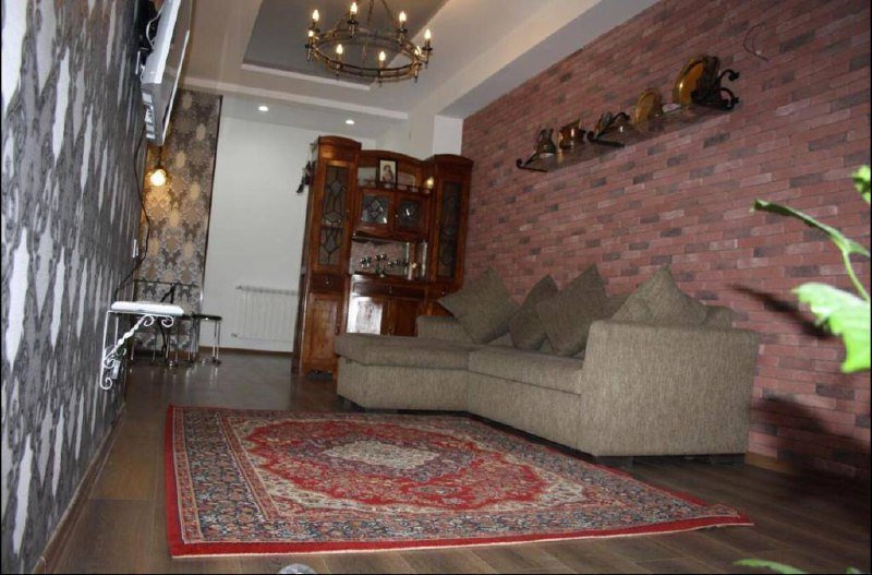 Квартира на аренду, 1 спальня, 1 ванная, балкон 2