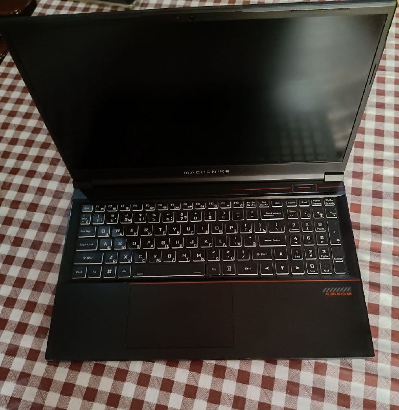 Ноутбук Machenike Star 15 i5-12450H RTX 3050 Ti 16Gb 750Gb 4