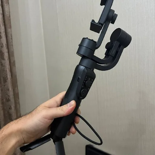 Стабилизатор Gimbal S5B, селфи-палка