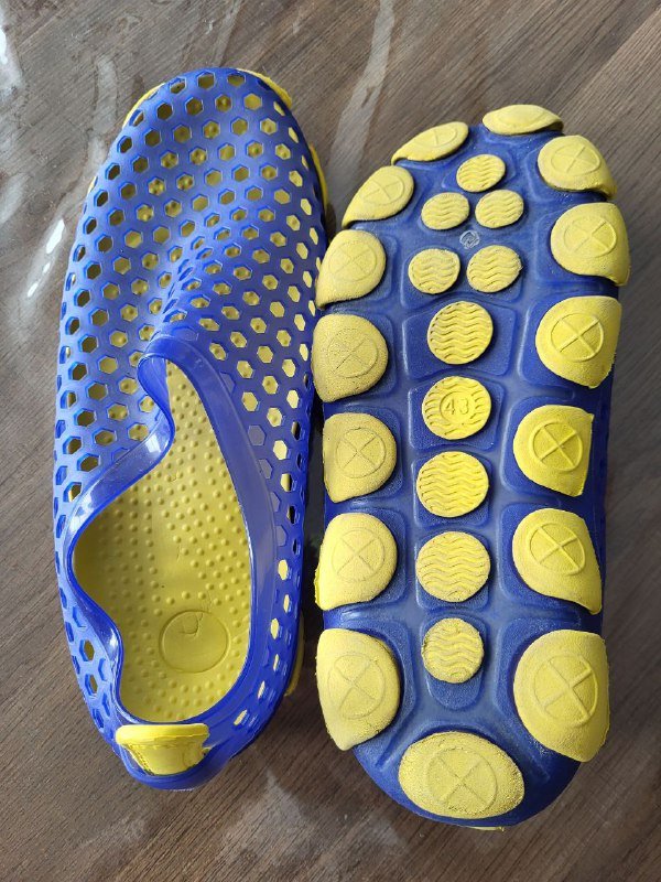 Мужские туфли In street, коралловые аквашузы мужские и женские 2