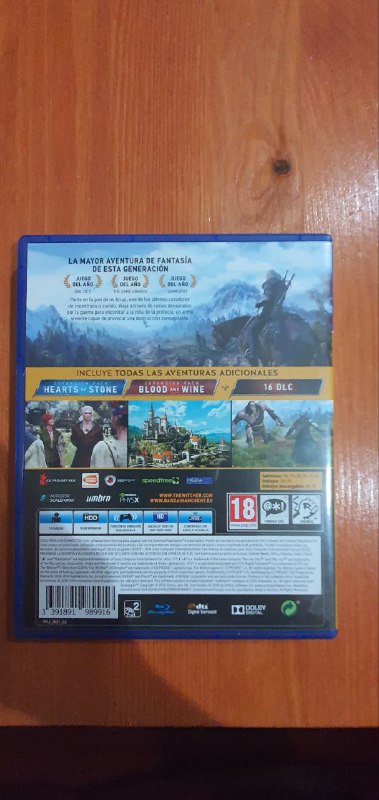 Witcher 3: Wild Hunt, Game of the Year Edition 3