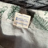 Льняное платье 3