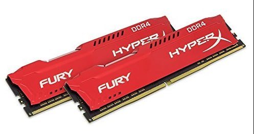 HyperX Fury DDR4 16GB