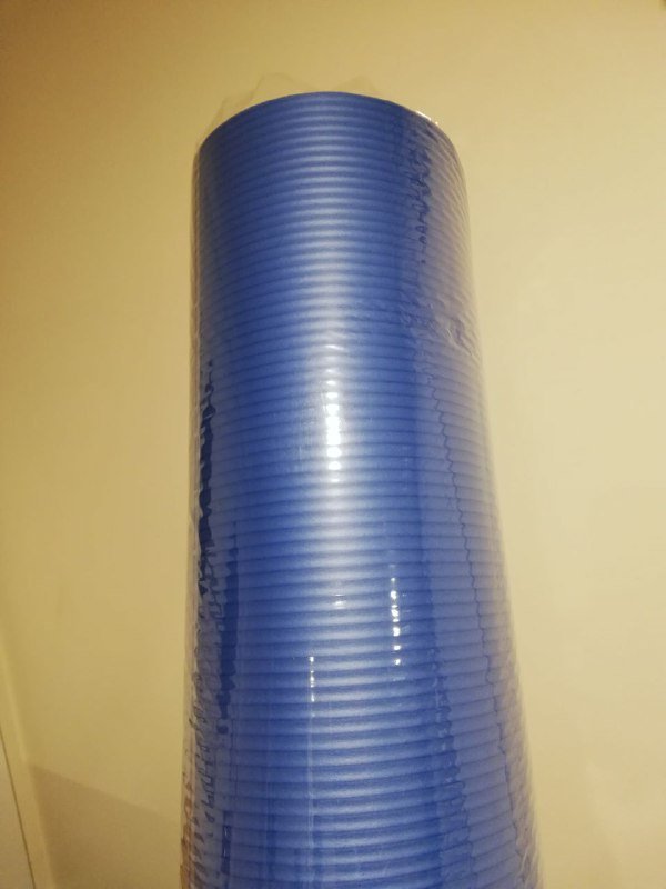 Коврик для йоги, стойки для отжиманий, эспандер для кисти