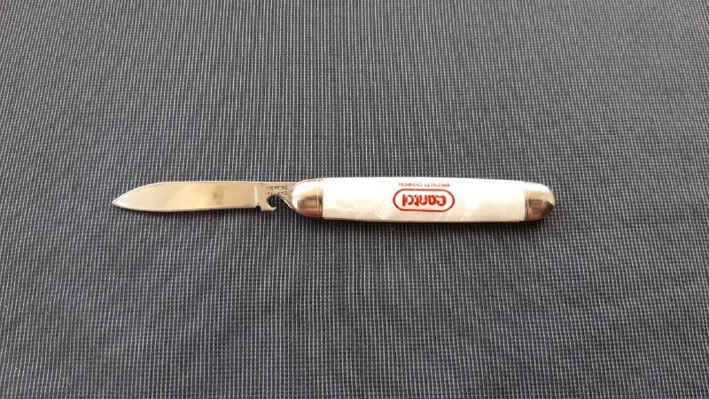 Винтажный нож Imperial, Multi Tool Gerber Dime