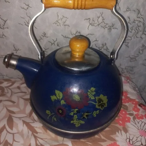Чайник со свистом